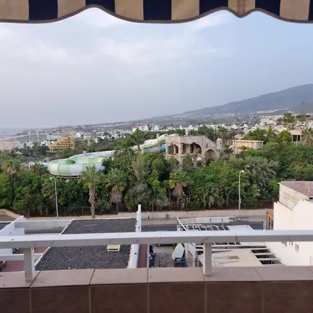 Malibu Ocean View Apartament Costa Adeje (Tenerife)