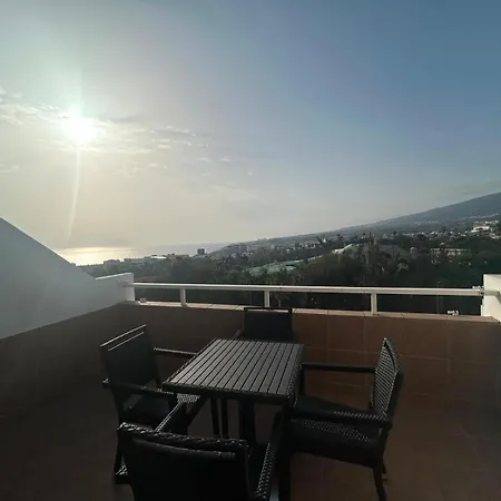 Ocean Sunset - Malibu Appartamento Costa Adeje (Tenerife)