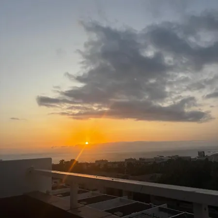 Ocean Sunset - Malibu * Costa Adeje (Tenerife)